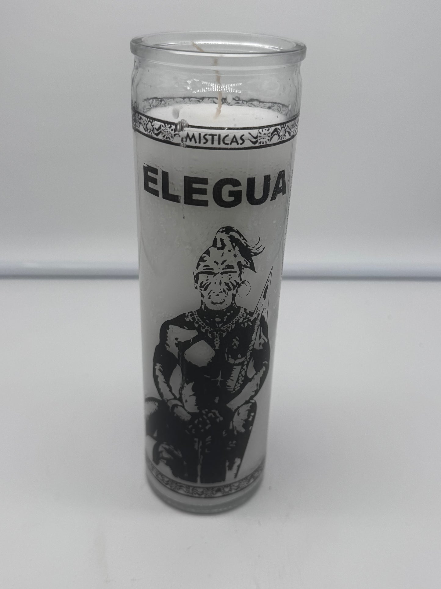 7 Day Eleguá.2 Candle – Road Opener & Protection