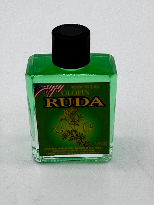 Aceite de Ruda / Rue Oil .5 oz