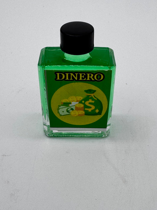 Aceite e Dinero /  Money Oil .5 oz
