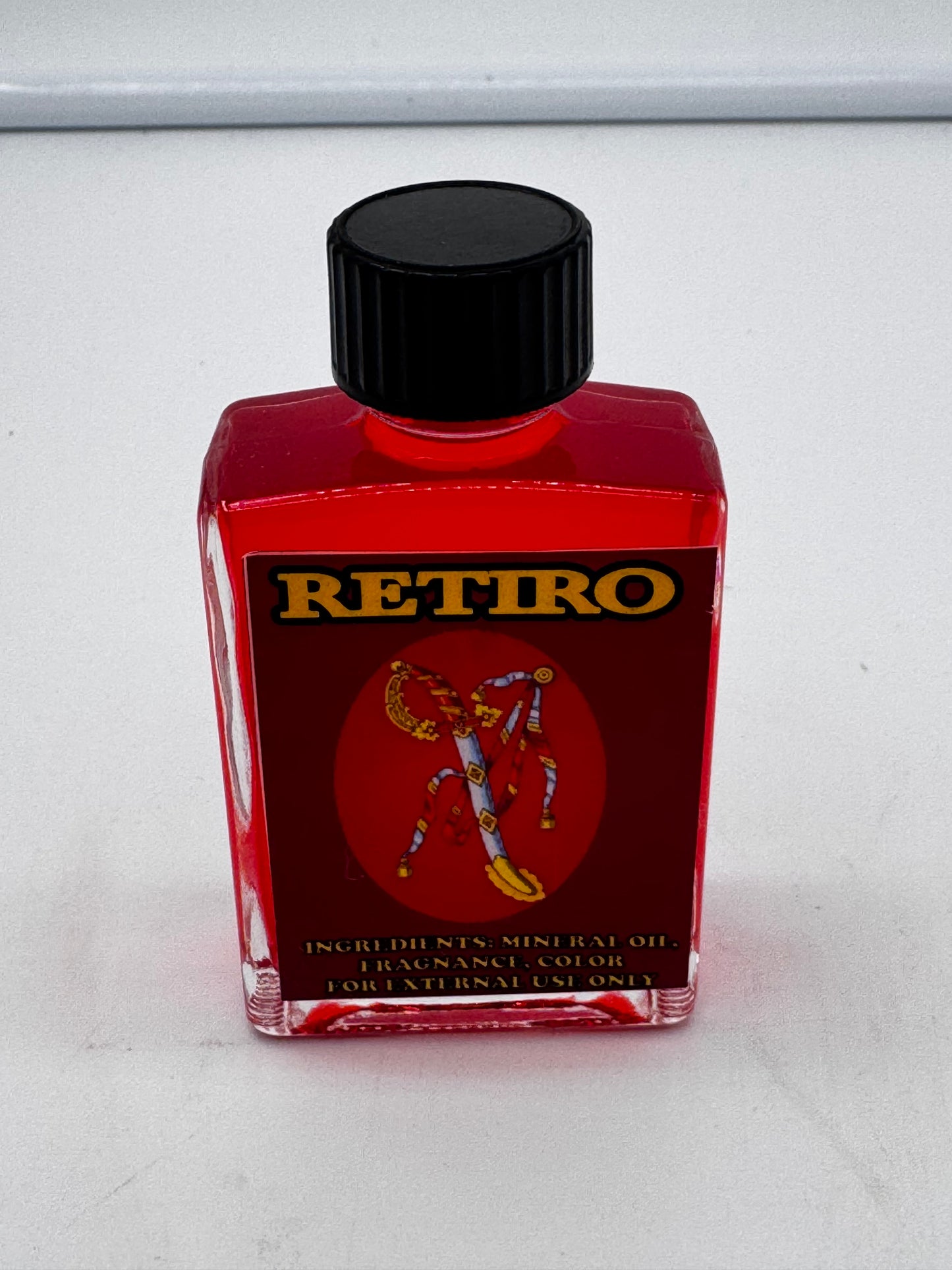 Aceite de Retiro Retreat oil .5 oz