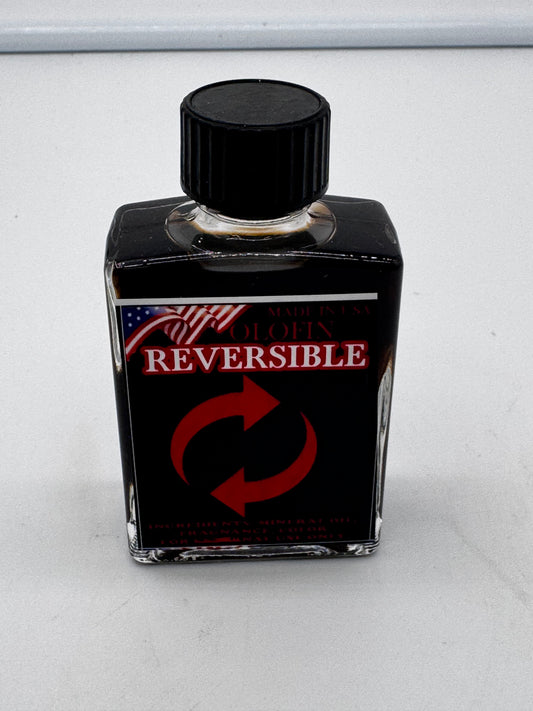 Aceite Reversible / Reversible Oil .5 oz