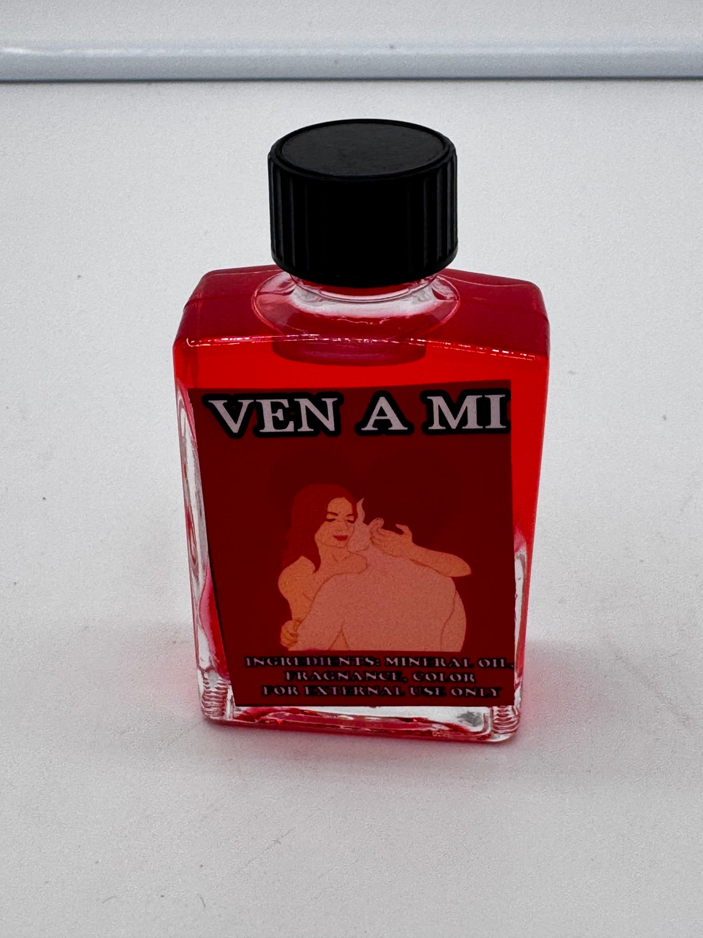 Aceite Ven A Mi / Come To Me Oil .5 oz