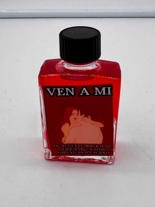 Aceite Ven A Mi / Come To Me Oil .5 oz