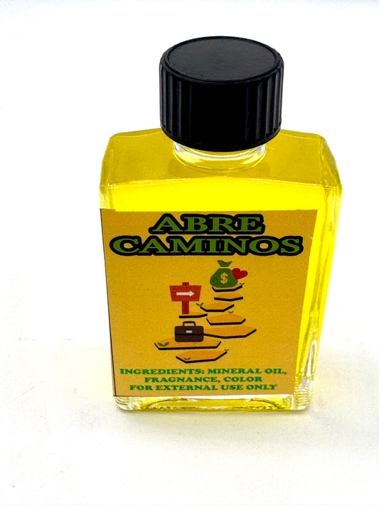 Aceite Abre Caminos / Open Roads Oil .5 oz