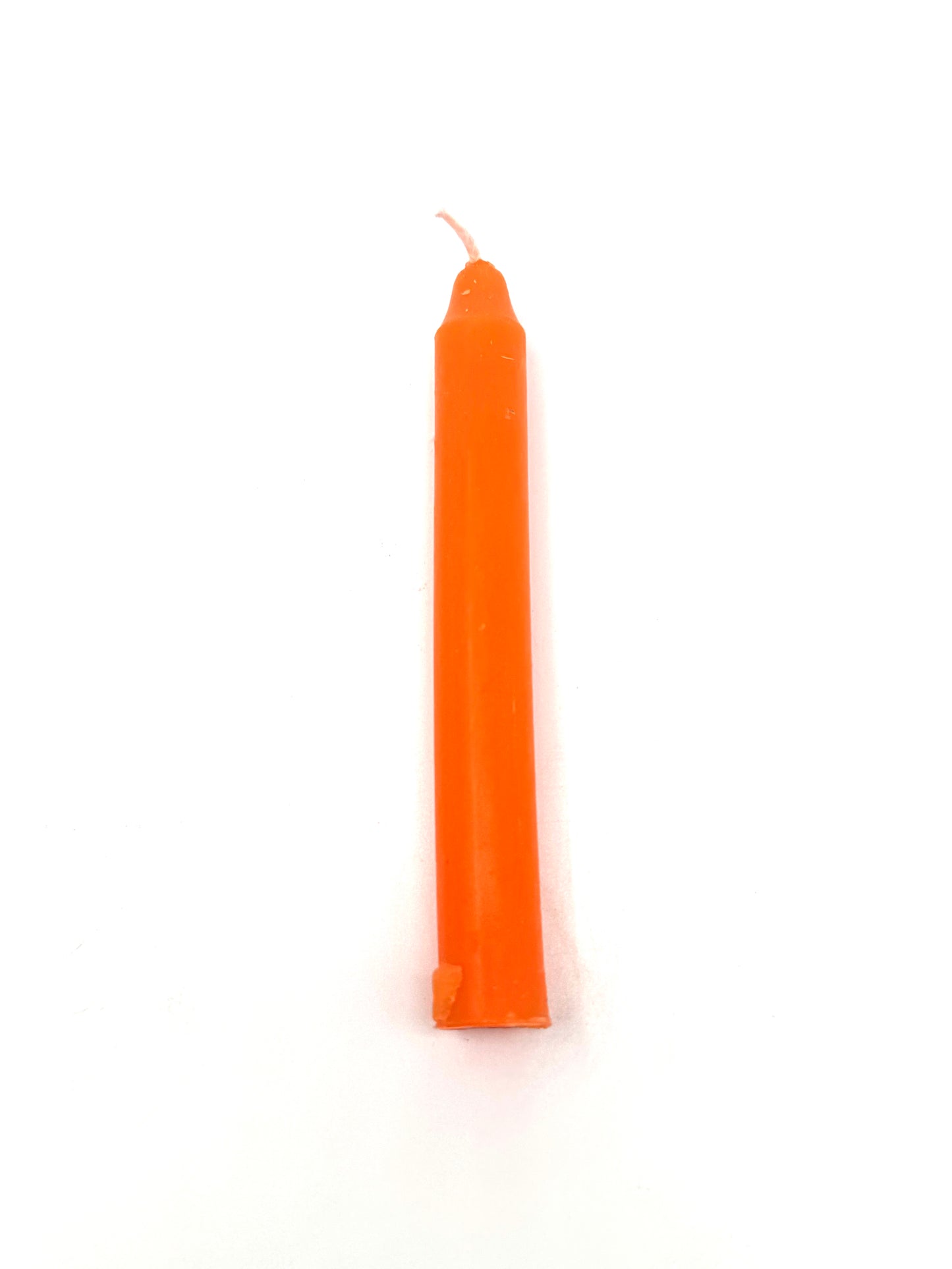 4" 9-Color Chime Candle