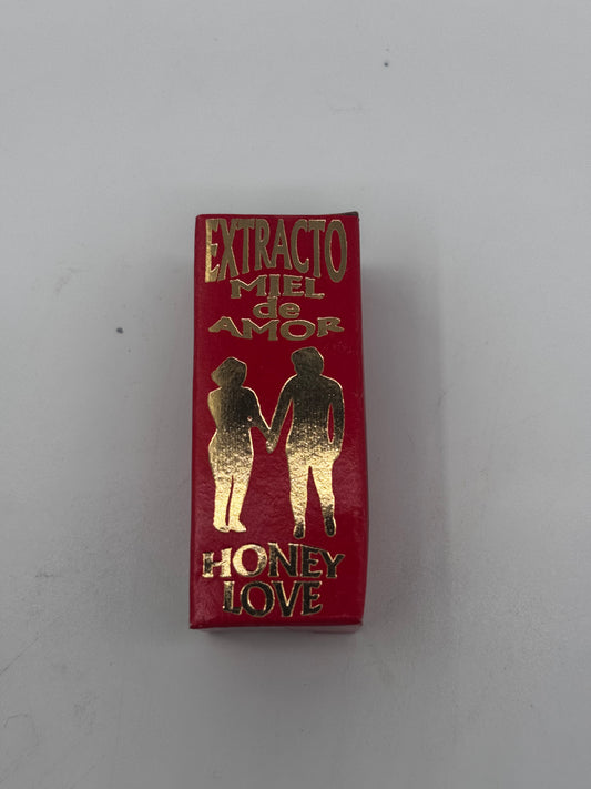 Extracto Miel de Amor  Honey Love Extract