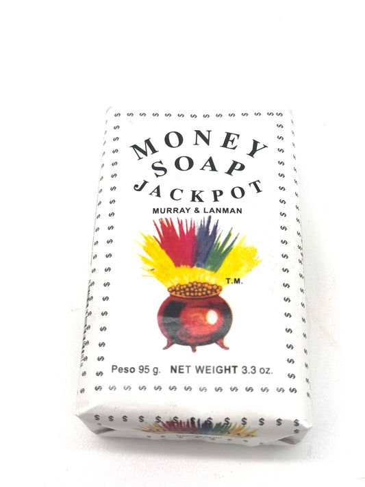 Jabon Dinero  Money Soap 3.3 oz