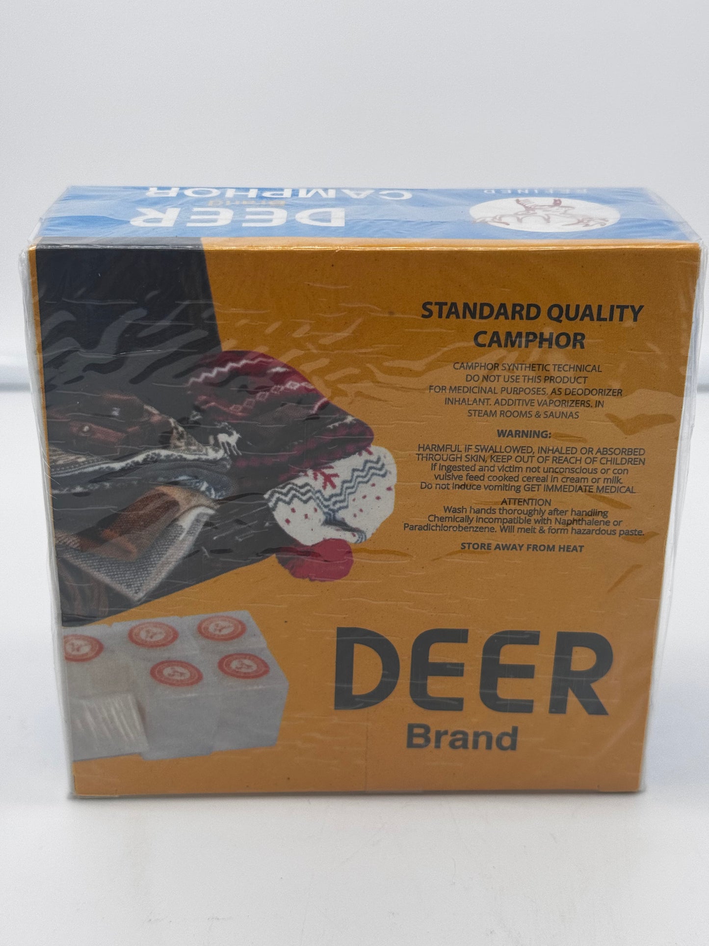 Camphor Qty 1