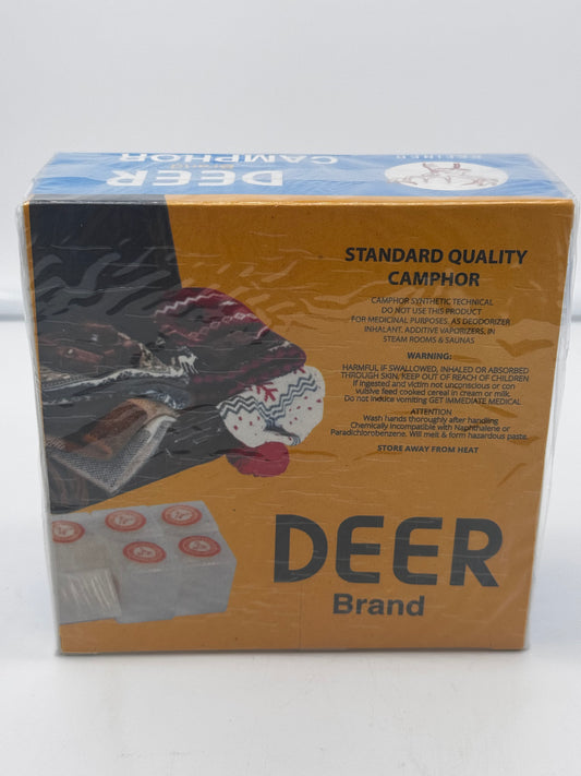 Camphor Qty 1