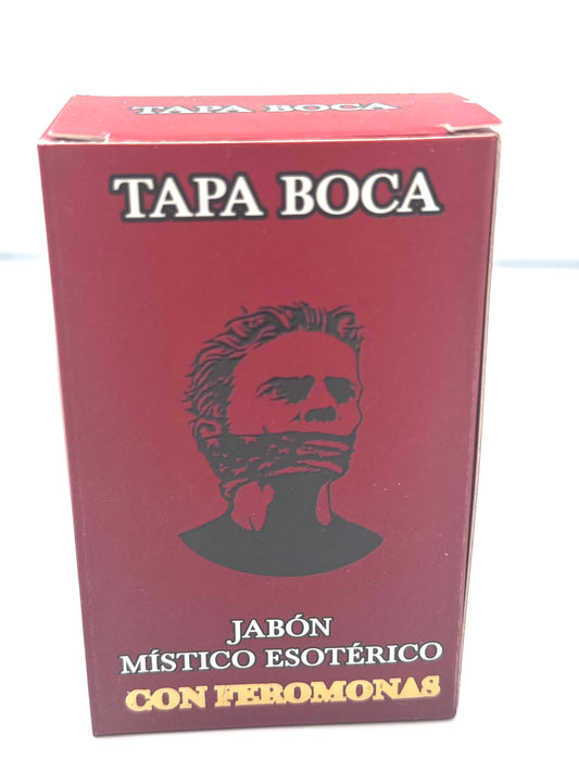 Jabon Tapa Boca 3 oz
