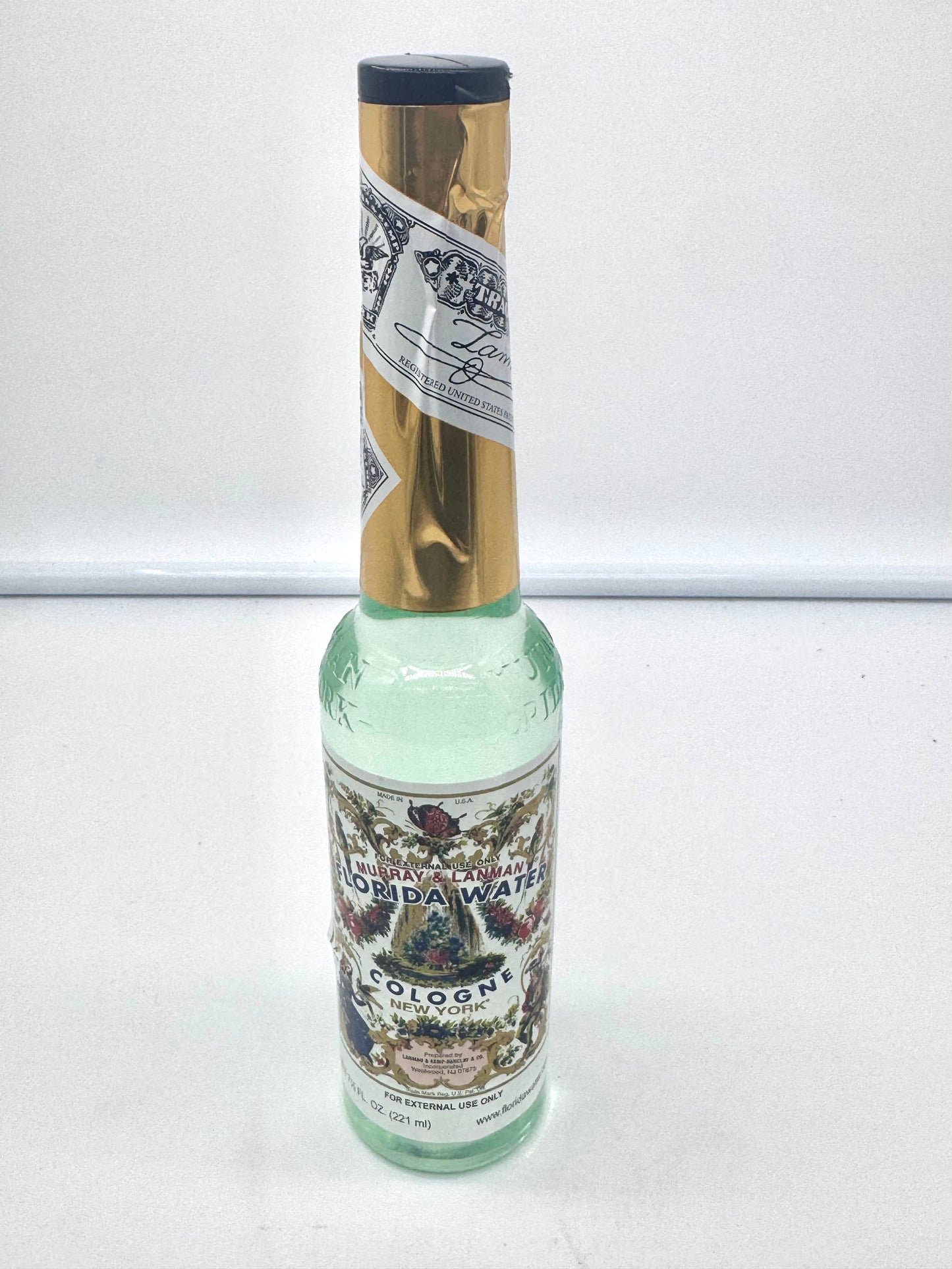 Colonia Agua Florida Florida Water. 7.4 oz