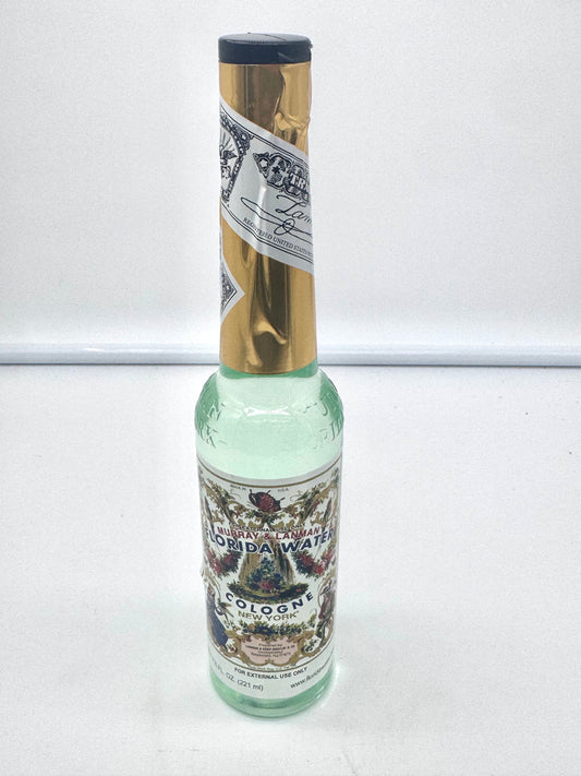 Colonia Agua Florida Florida Water. 7.4 oz