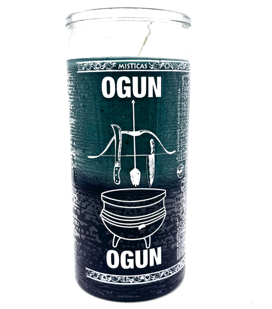 14-Day 7-Color Candle Ogun