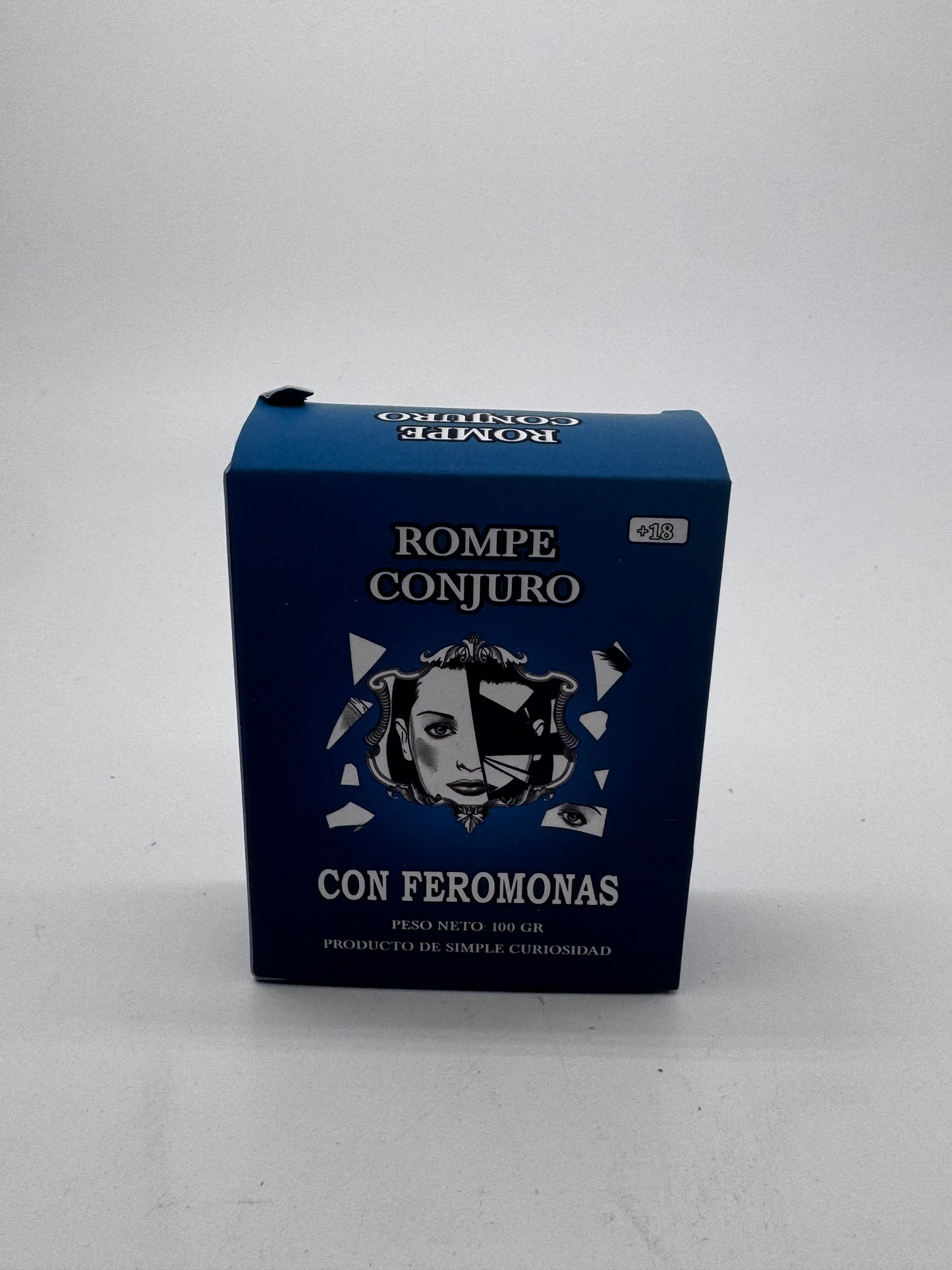 Jabon Rompe Conjuro 100 gm.