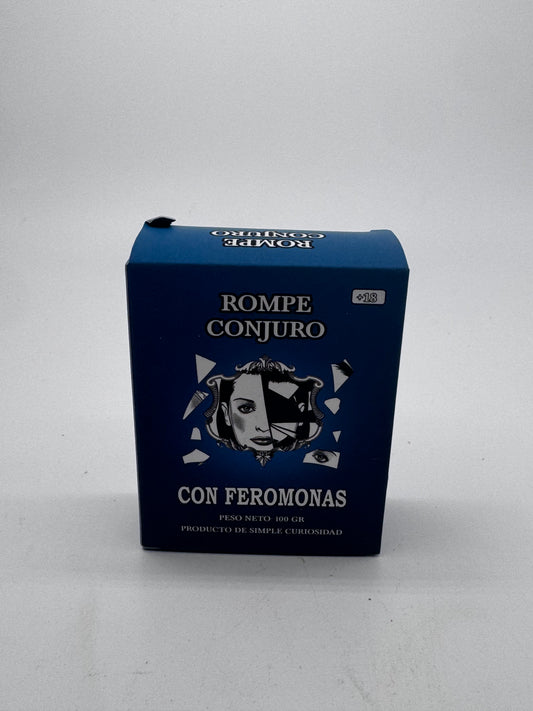 Jabon Rompe Conjuro 100 gm.