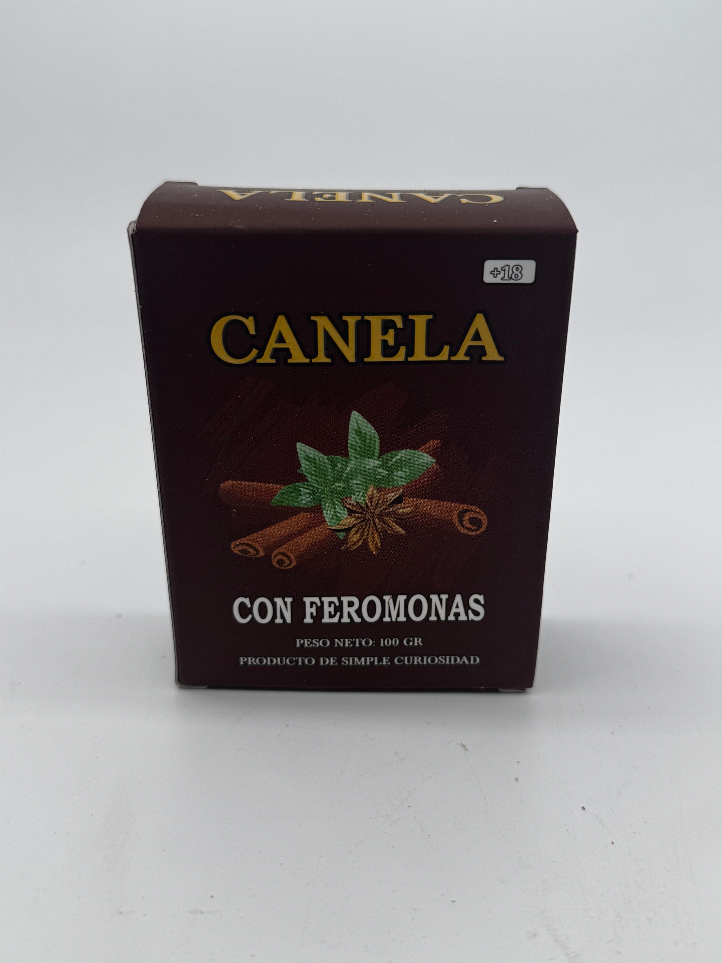 Jabon Canela 100gm