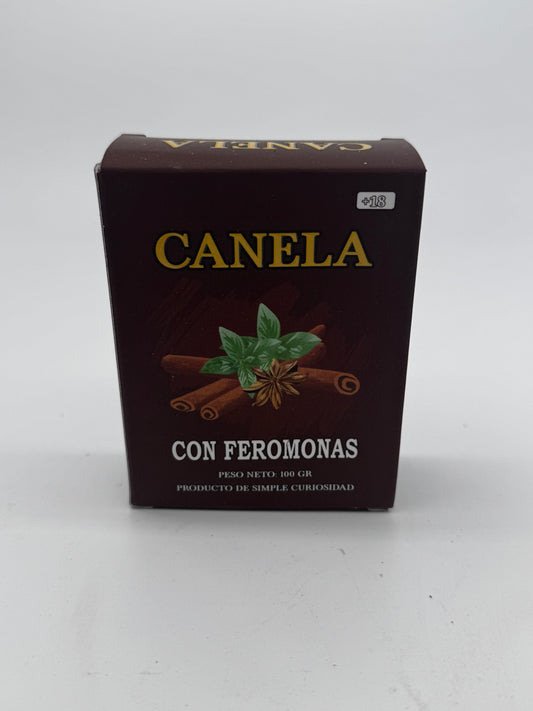 Jabon Canela 100gm