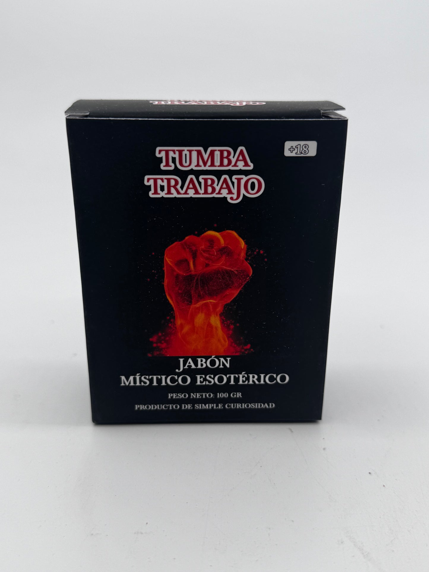Jabon Tumba Trabajo 100 gm