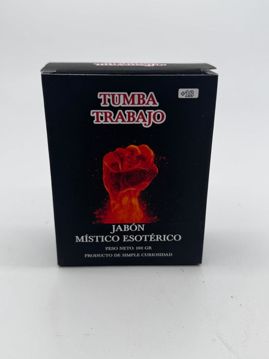 Jabon Tumba Trabajo 100 gm