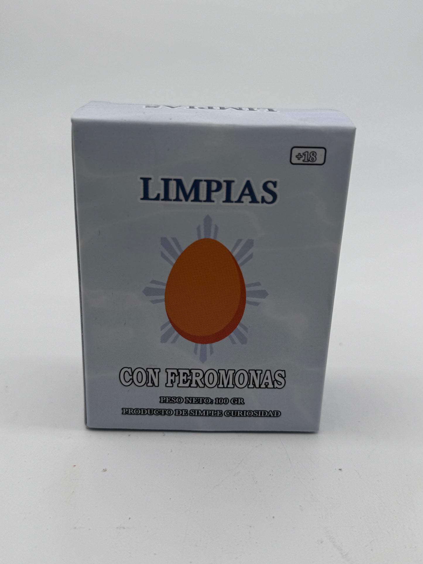 Jabon Limpias 100 gm