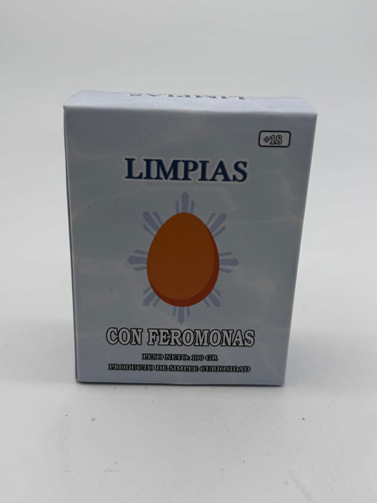 Jabon Limpias 100 gm