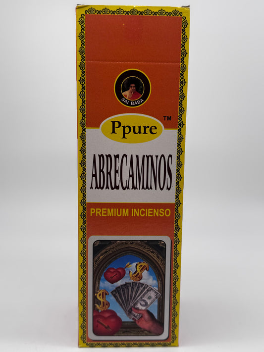 Incensio Abrecaminos Open Roads Qty. 8