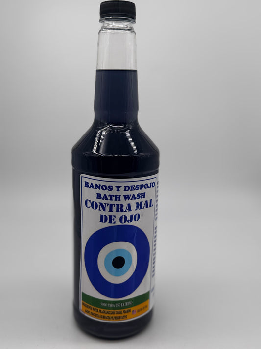Banos De Despojo Mal Ojo  1 Litro