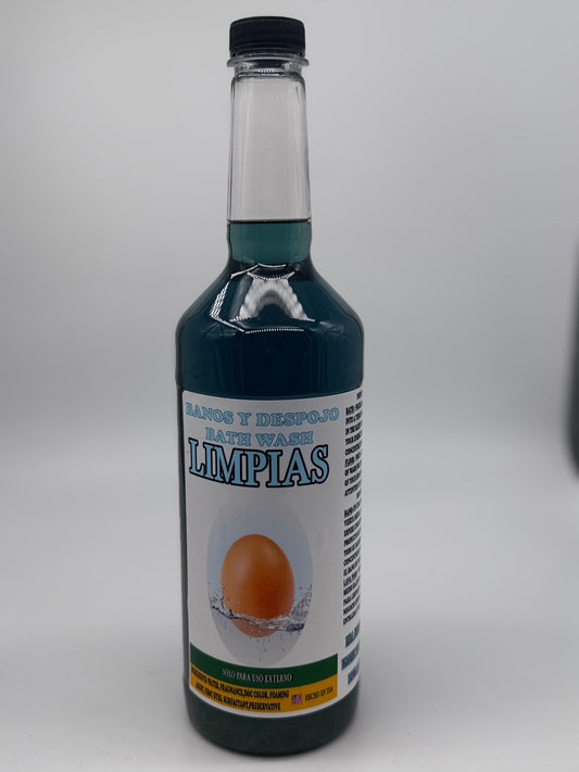 Baños Limpias Despojos  1 Litro