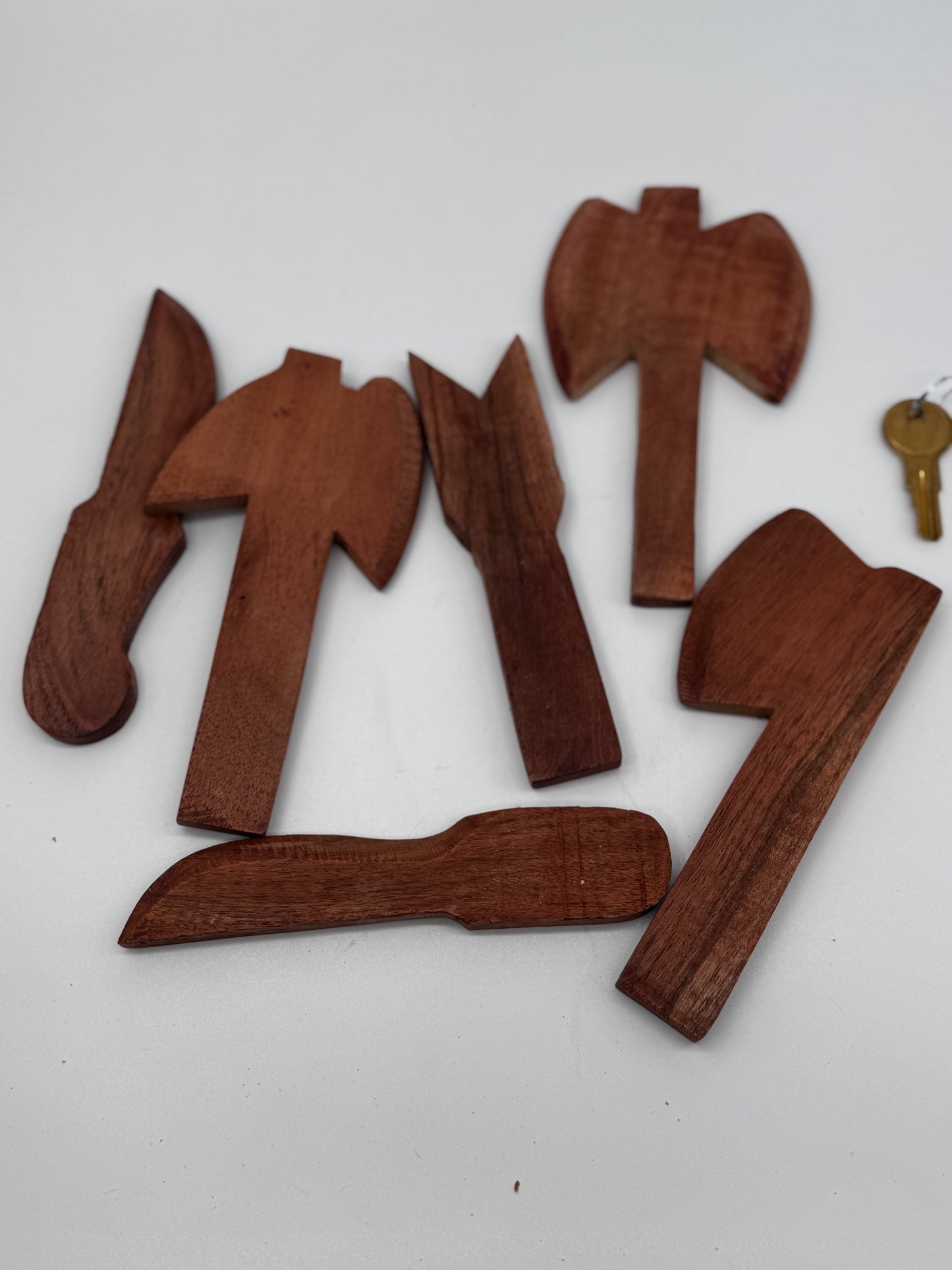 Herramientas Shango Chango 6 pcs