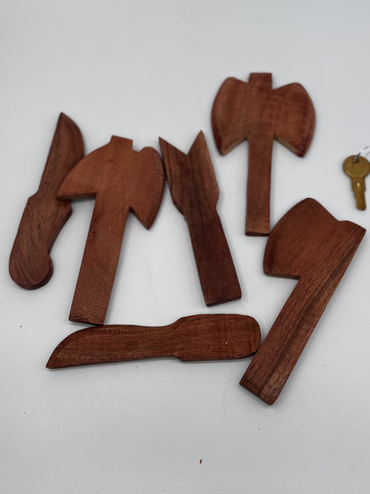 Herramientas Shango Chango 6 pcs