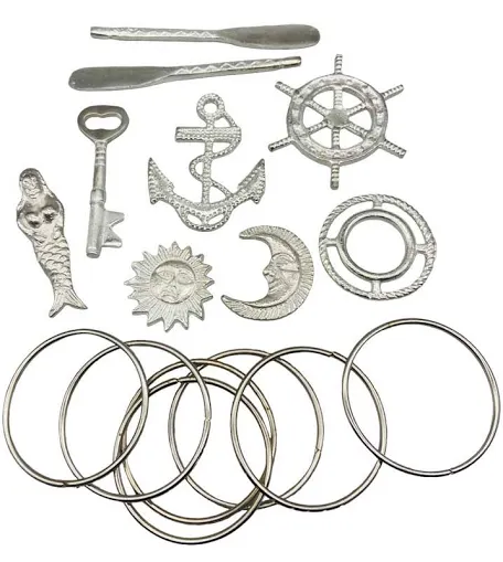 Herramientas Yemaya w/ Rings