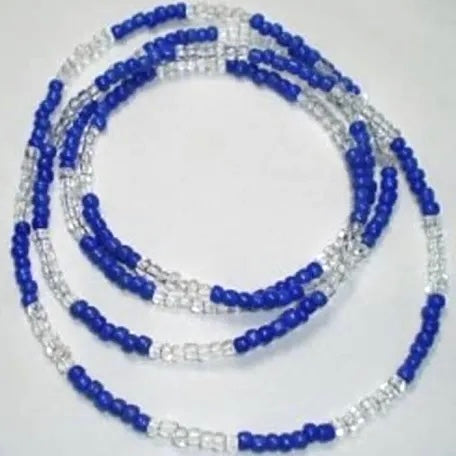 Collar De Santo Yemaya Traditional Eleke