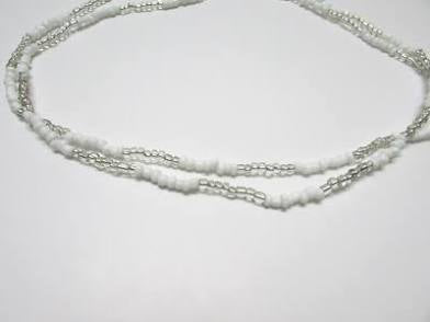 Collar De Santo Obatala Traditional Eleke