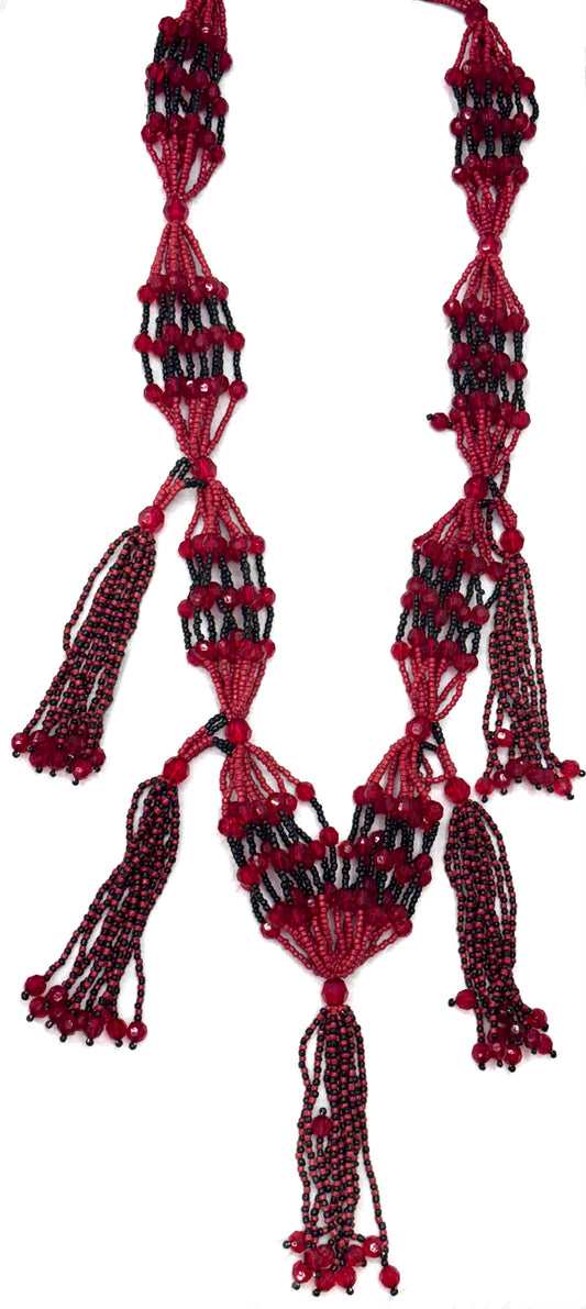 Collar De Mazo Elegua 42"