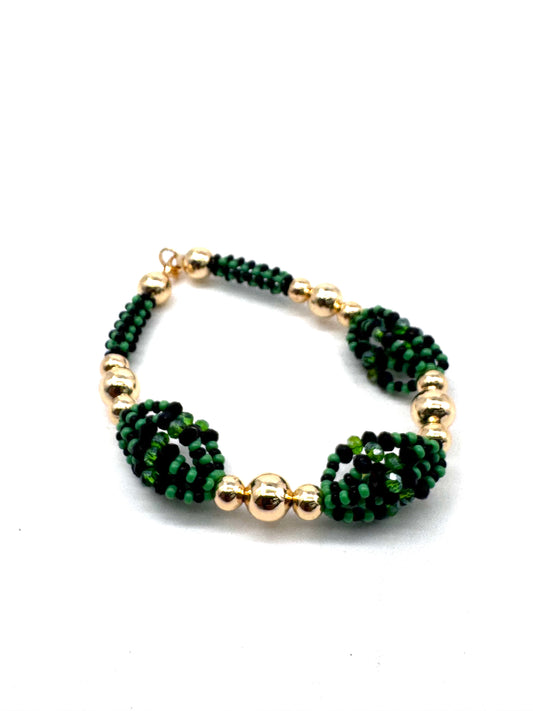 Pulsera Ilde De Santo Ogun Gala