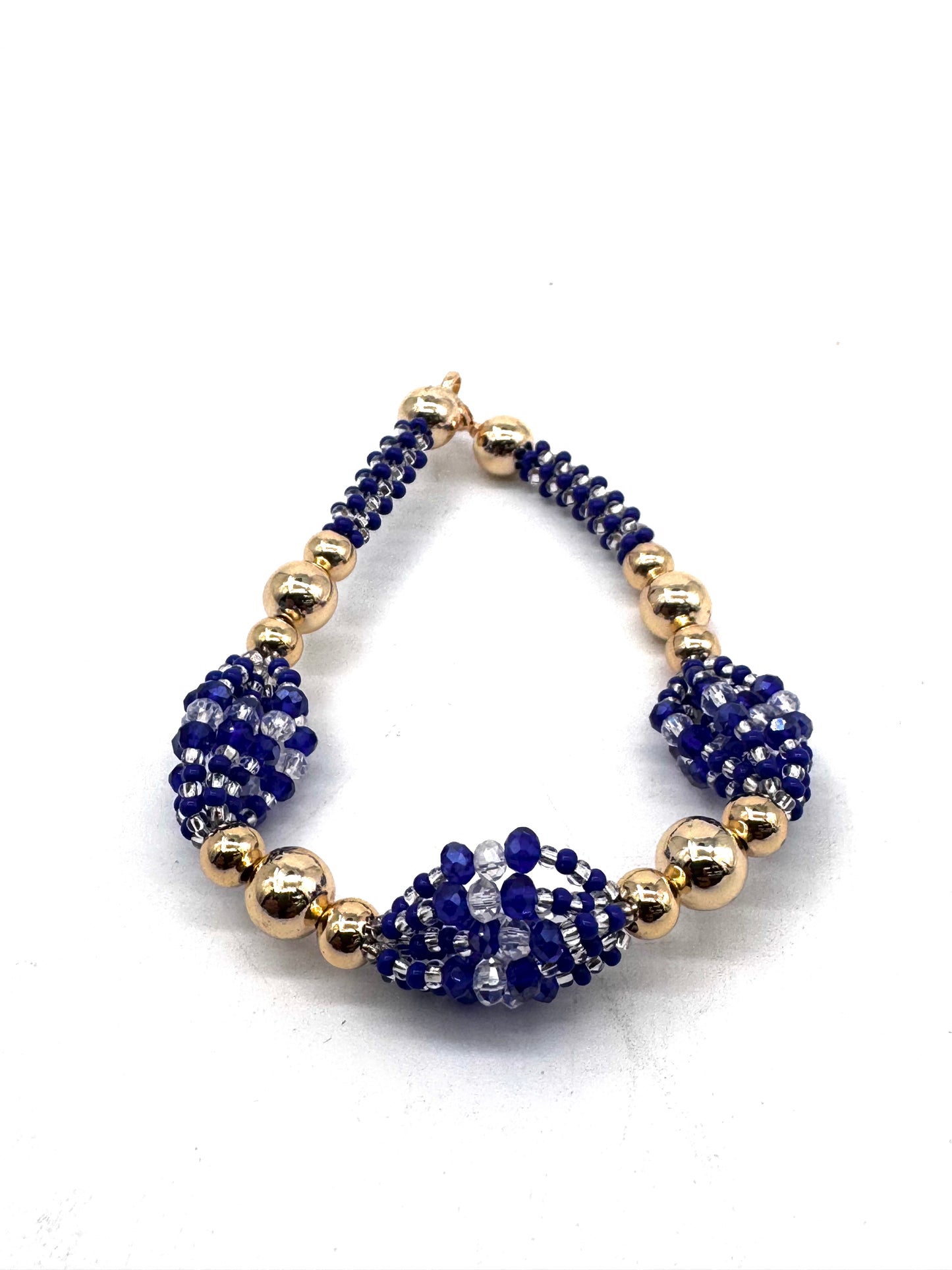 Pulsera Ilde De Santo  Yemaya Gala
