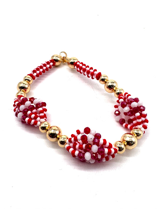 Pulsera Ilde De Santo Shango Chango Gala