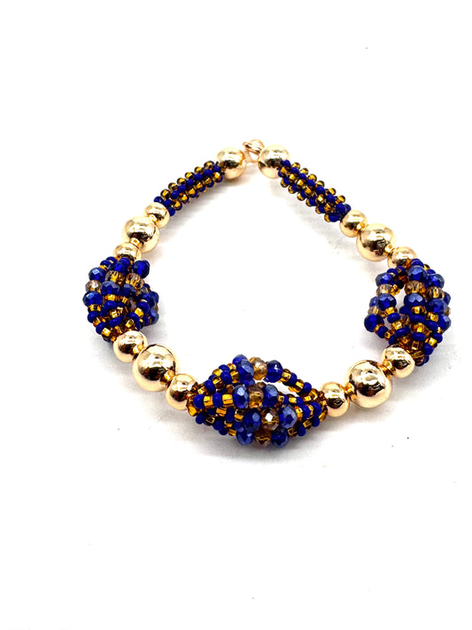 Pulsera Ilde De Santo Ochosi  Gala