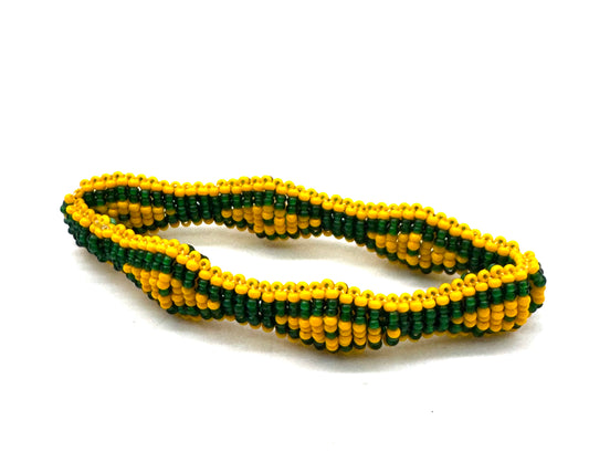 Pulsera Ilde De Santo  Orula Orumila Elastic Band