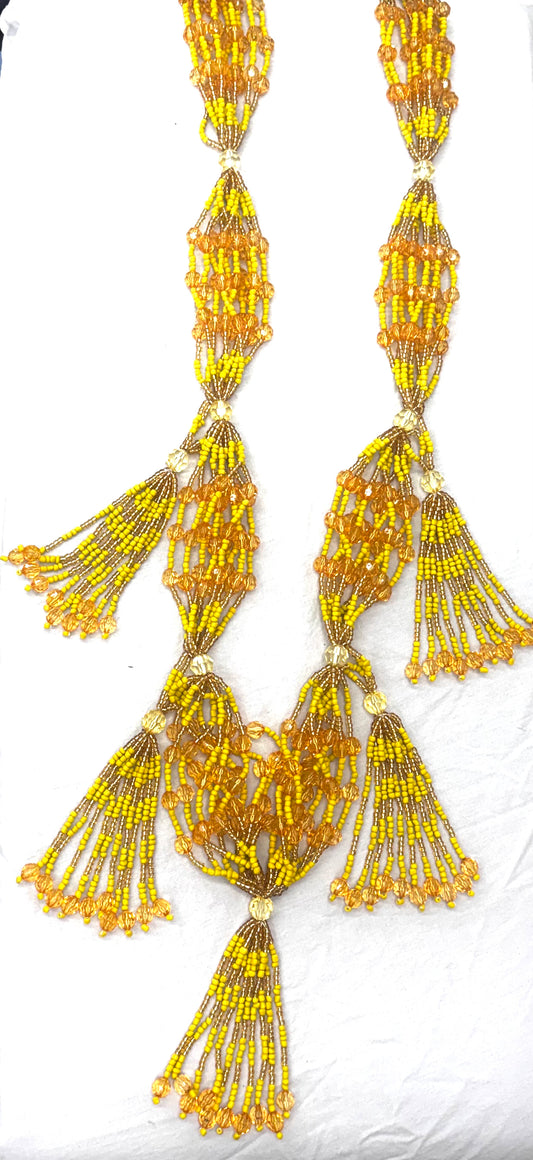 Collar De Mazo Oshun Ochun 42"