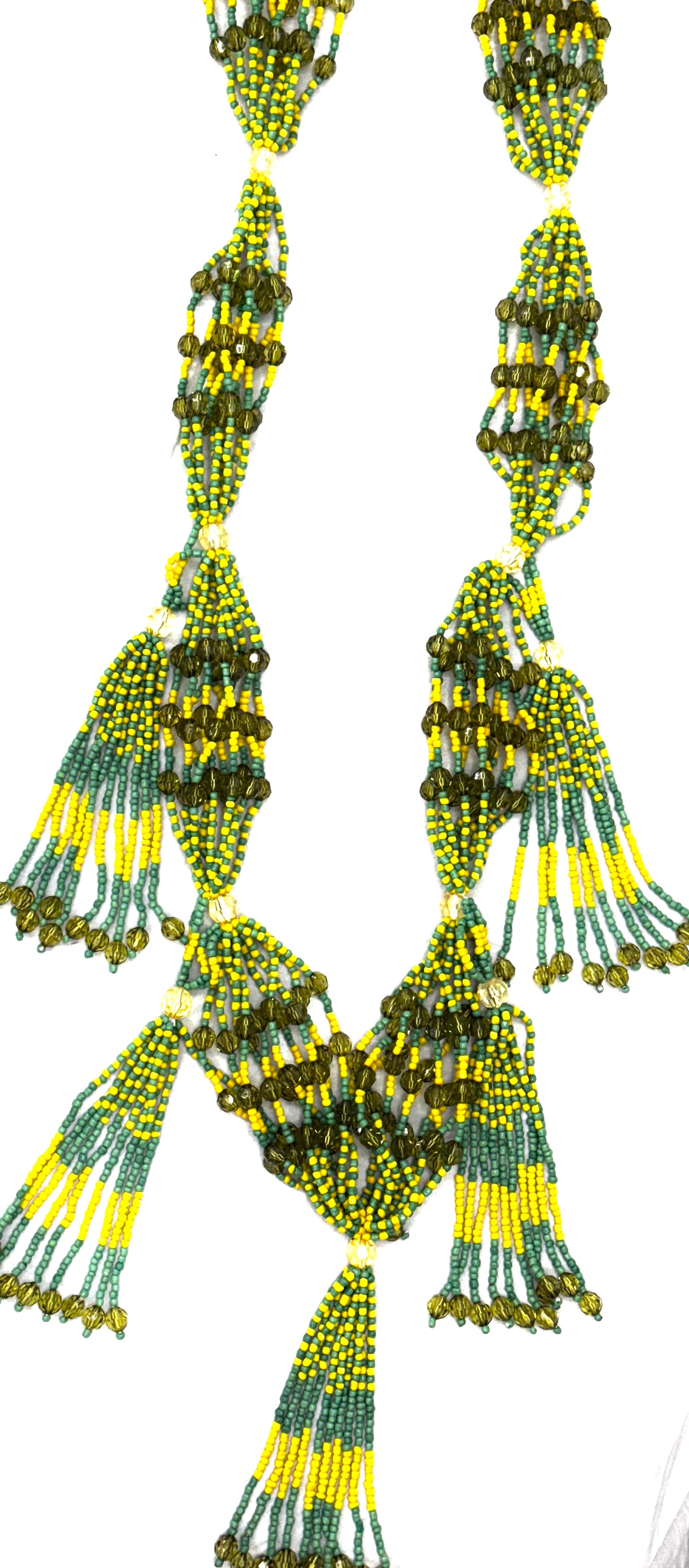 Collar De Mazo Orumila Orula 42"