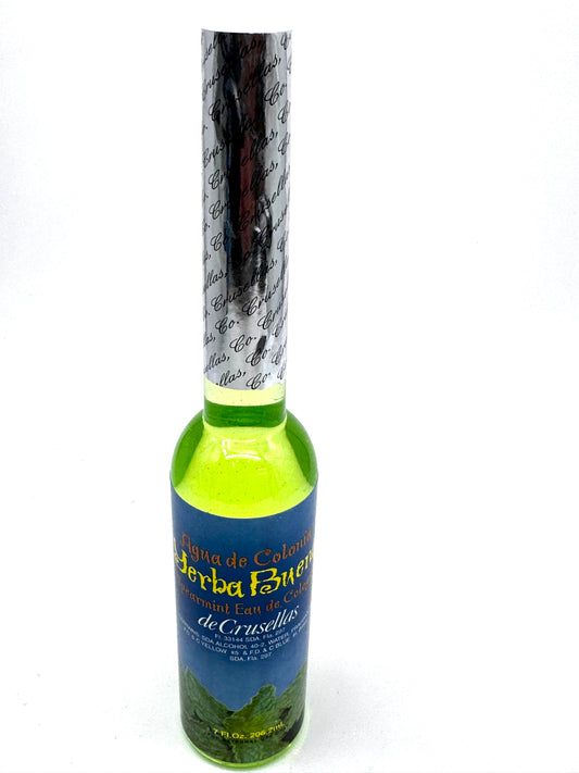Colonia Yerba Buena Cologne 7.4 oz