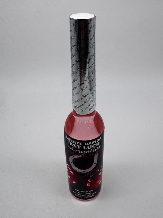 Colonia Suerte Rapida Fast Luck Cologne 7.4 oz