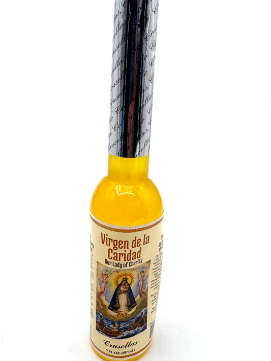 Colonia Virgen De La Caridad Cologne 7.4 oz