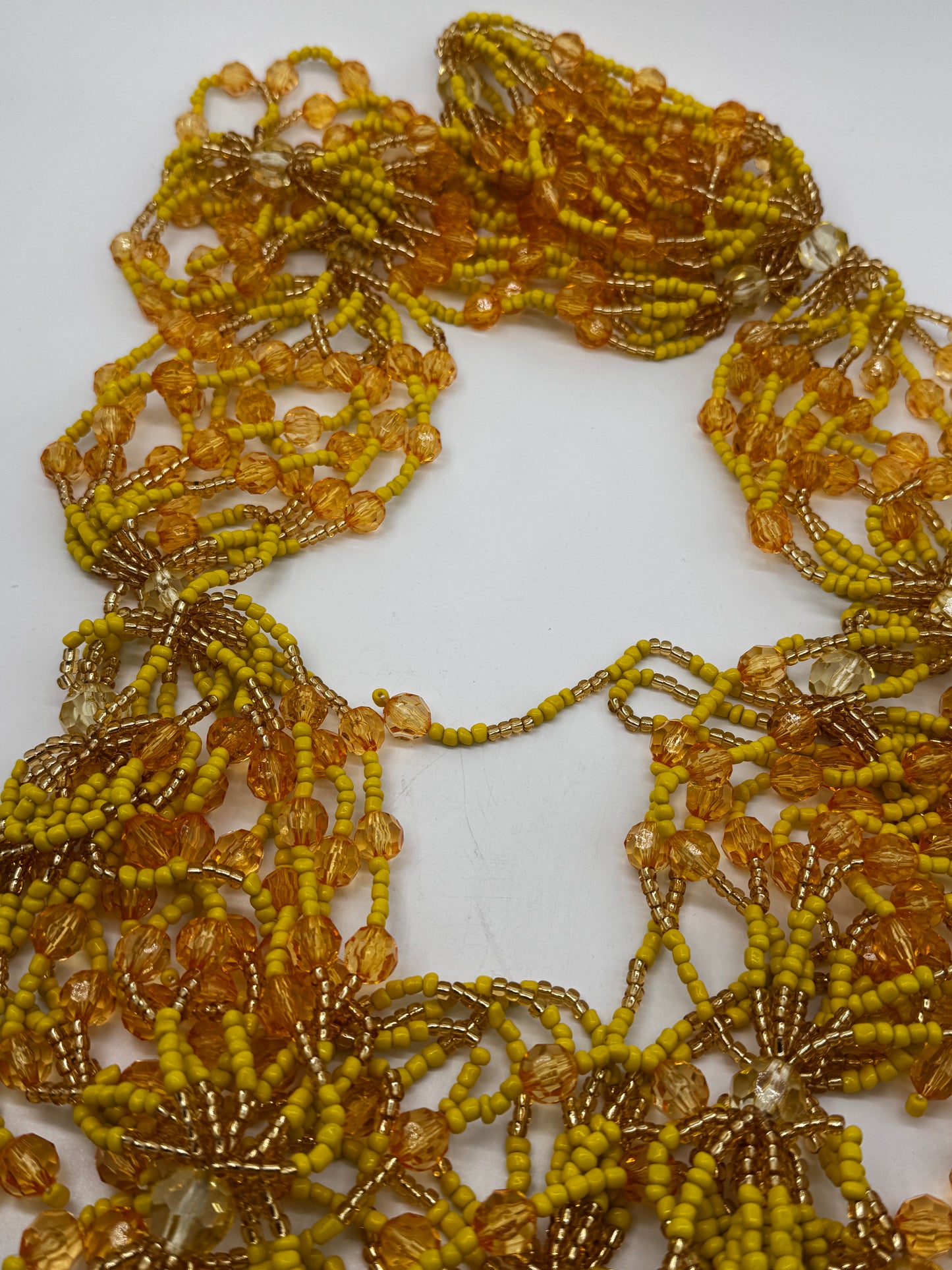 Collar De Mazo Oshun Ochun 42"