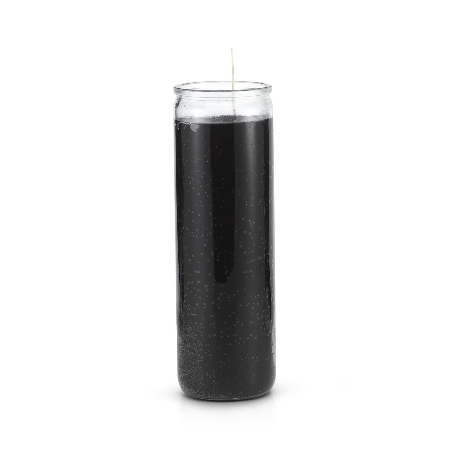 7-Day Plain Black Candle – Protection, Banishing & Breaking Negativity