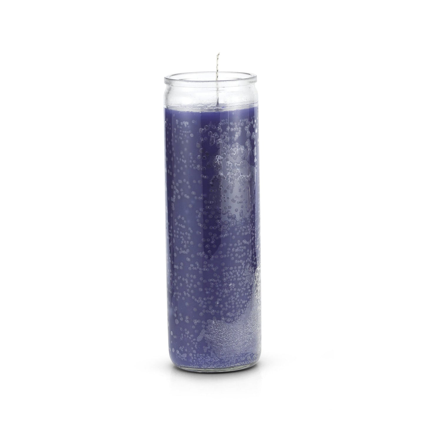 7-Day plain  Purple Candle – Spiritual Power, Wisdom & Transformation