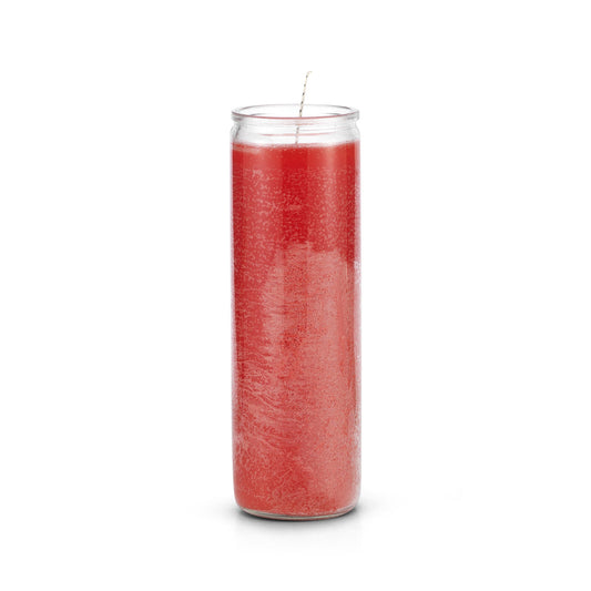 7-Day Plain Red Candle – Love, Passion & Strength
