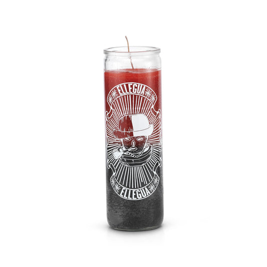 7 Day Eleguá Candle – Road Opener & Protection