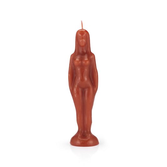 Female Red Candle – Love, Attraction & Feminine Energy
